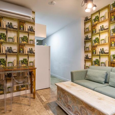 H-A Aparthotel Hotel Quo Madrid Eksteriør bilde