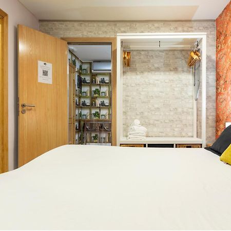 H-A Aparthotel Hotel Quo Madrid Eksteriør bilde
