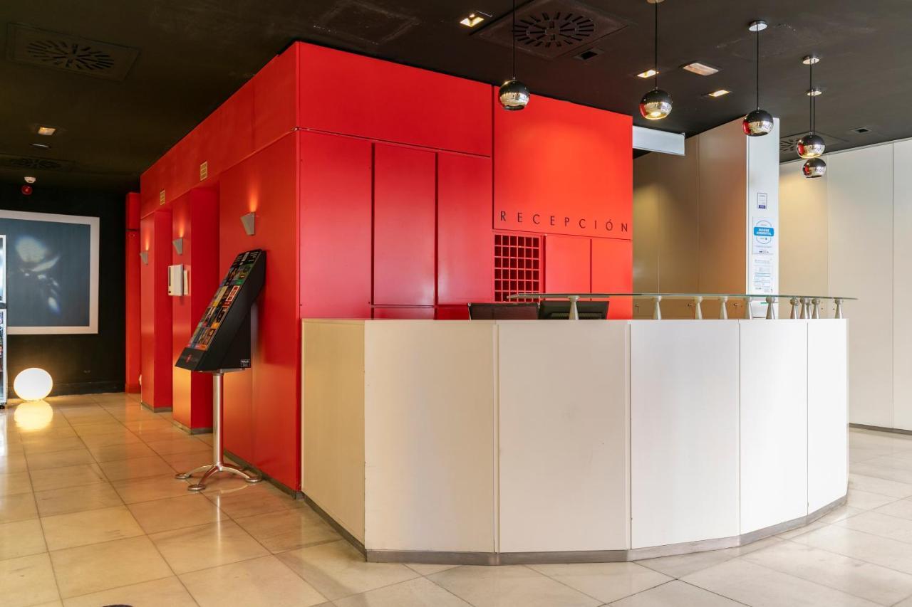 H-A Aparthotel Hotel Quo Madrid Eksteriør bilde