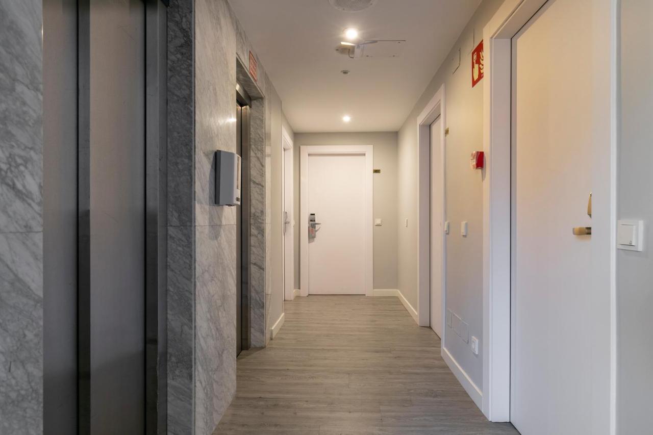 H-A Aparthotel Hotel Quo Madrid Eksteriør bilde