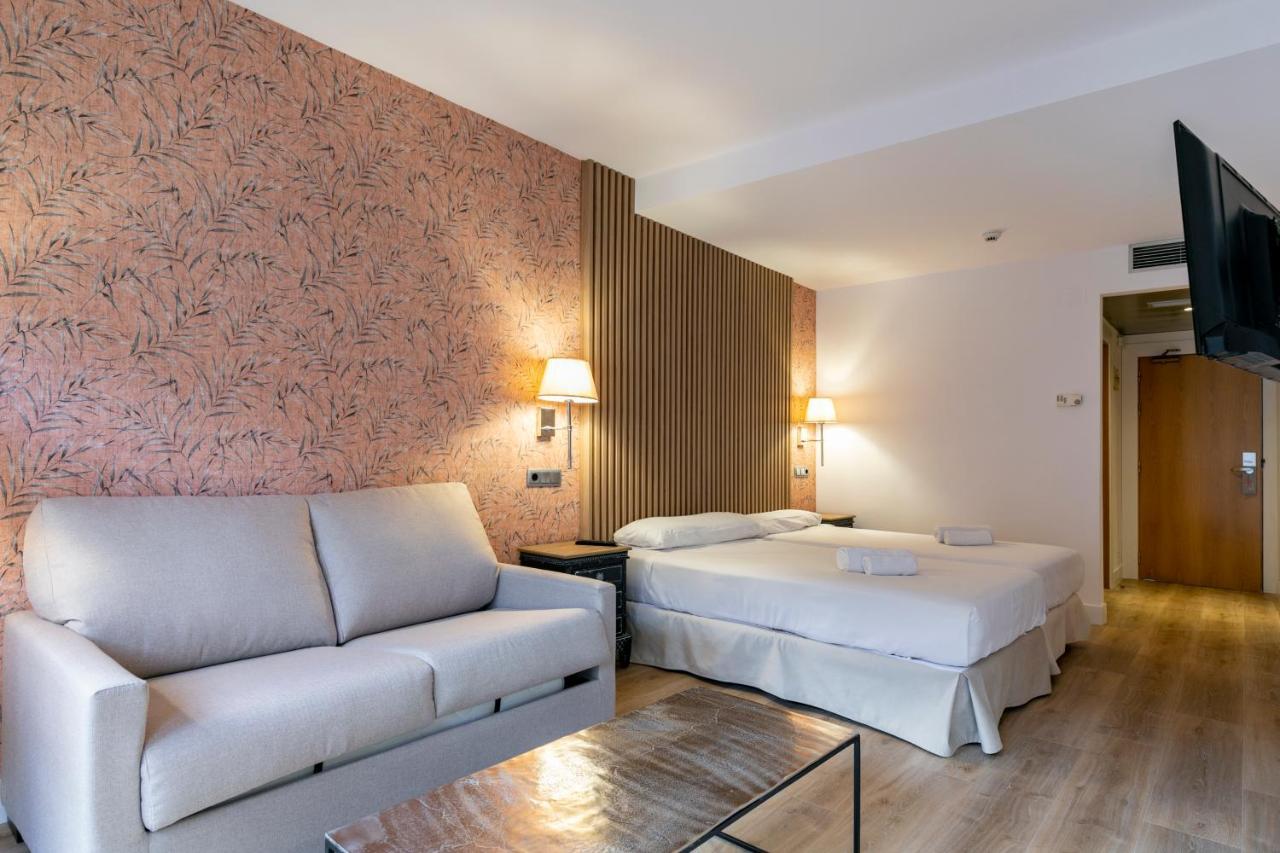 H-A Aparthotel Hotel Quo Madrid Eksteriør bilde