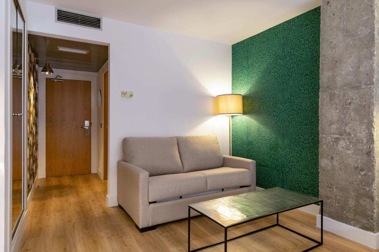 H-A Aparthotel Hotel Quo Madrid Eksteriør bilde