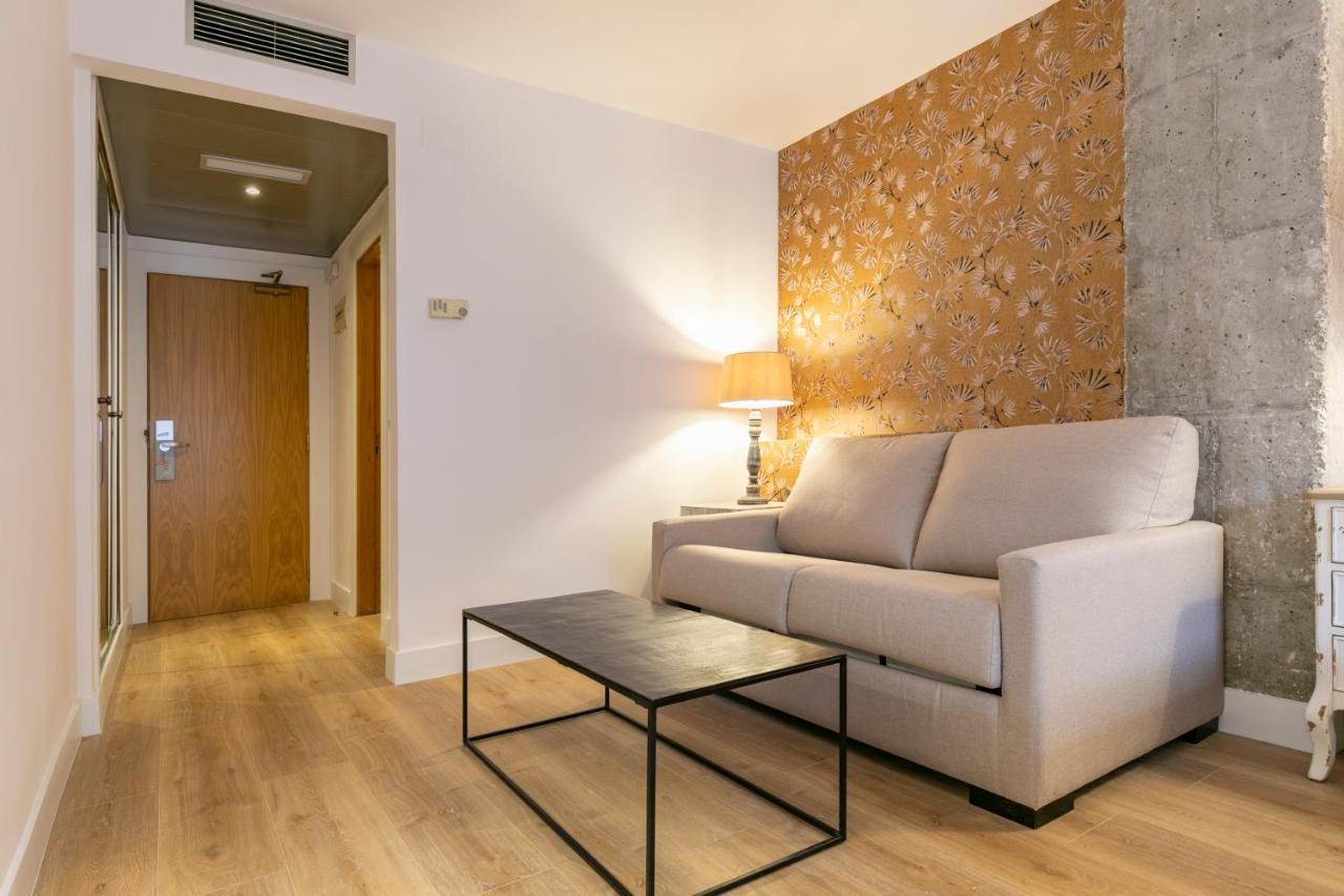 H-A Aparthotel Hotel Quo Madrid Eksteriør bilde