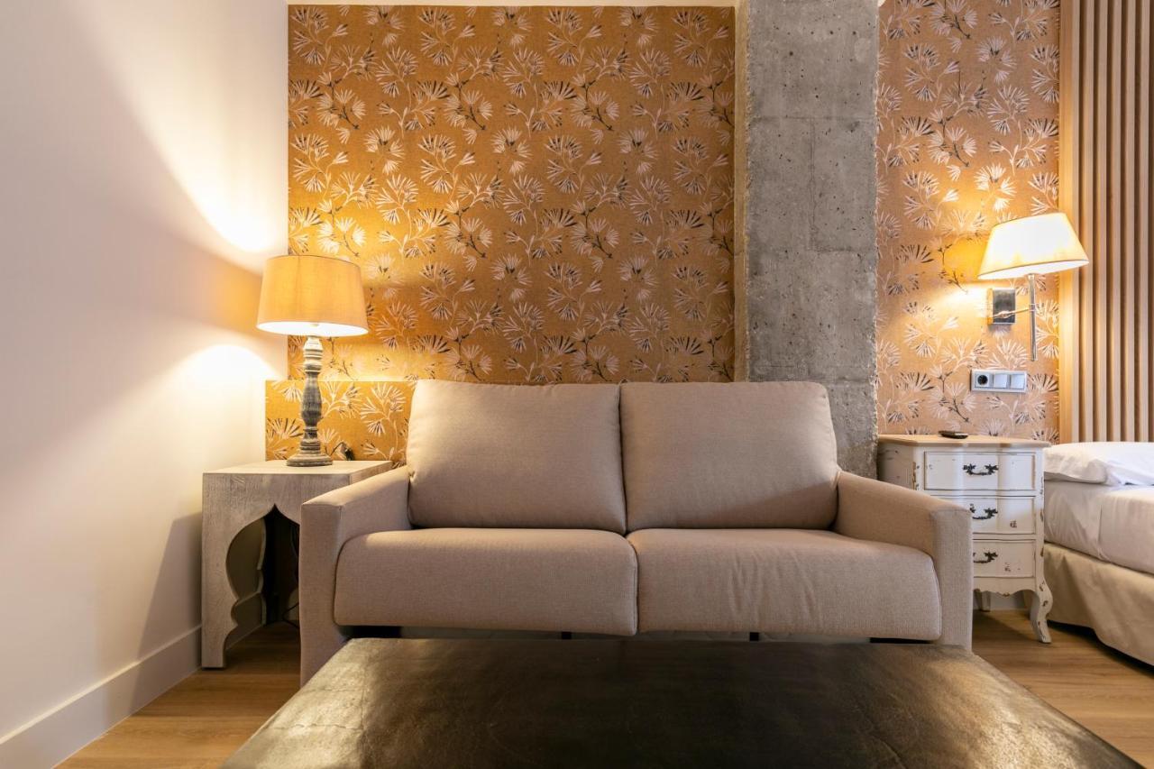 H-A Aparthotel Hotel Quo Madrid Eksteriør bilde