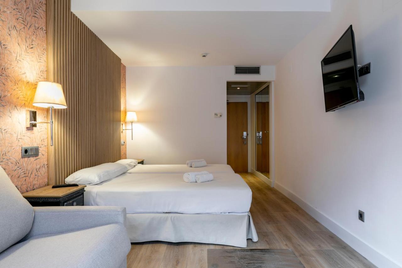 H-A Aparthotel Hotel Quo Madrid Eksteriør bilde