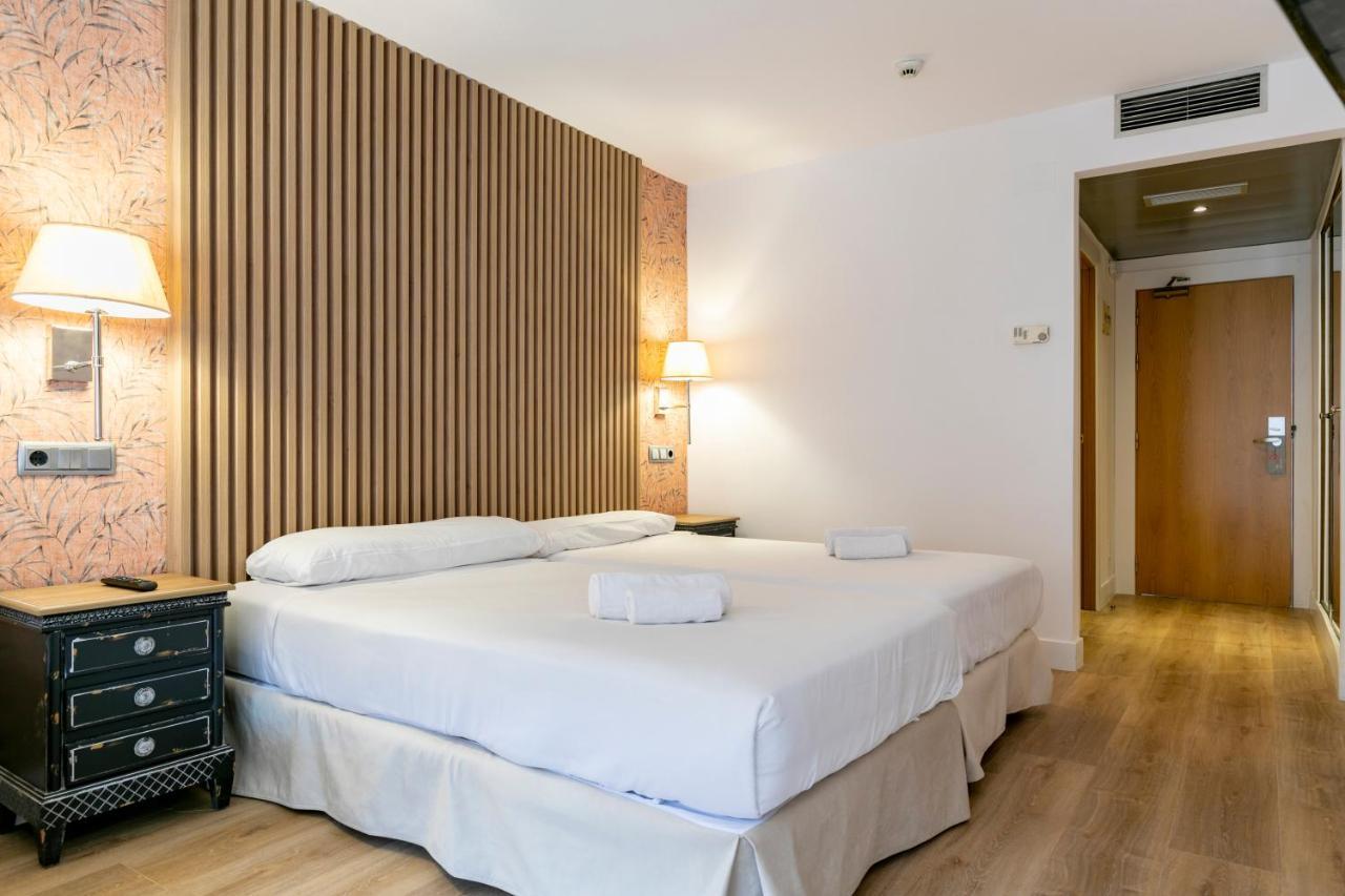 H-A Aparthotel Hotel Quo Madrid Eksteriør bilde