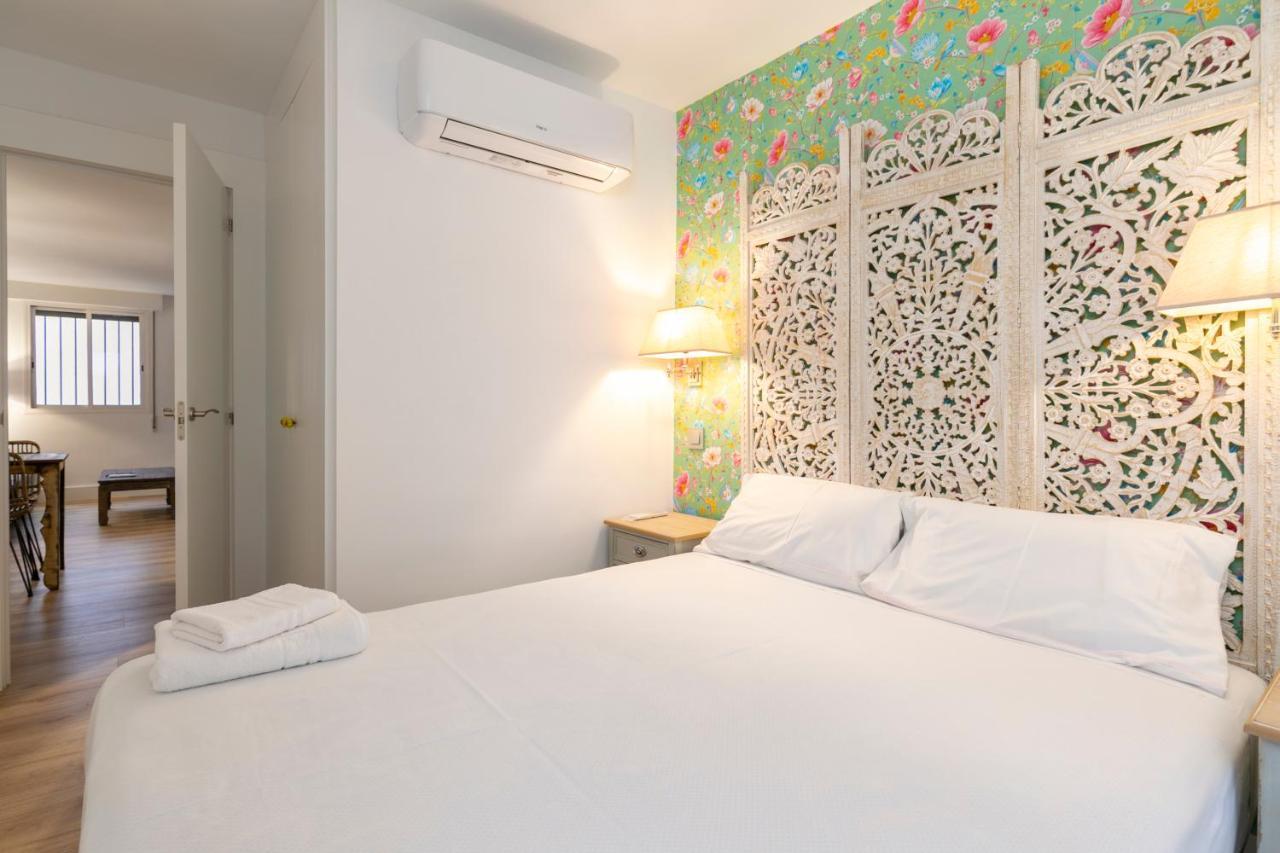 H-A Aparthotel Hotel Quo Madrid Eksteriør bilde