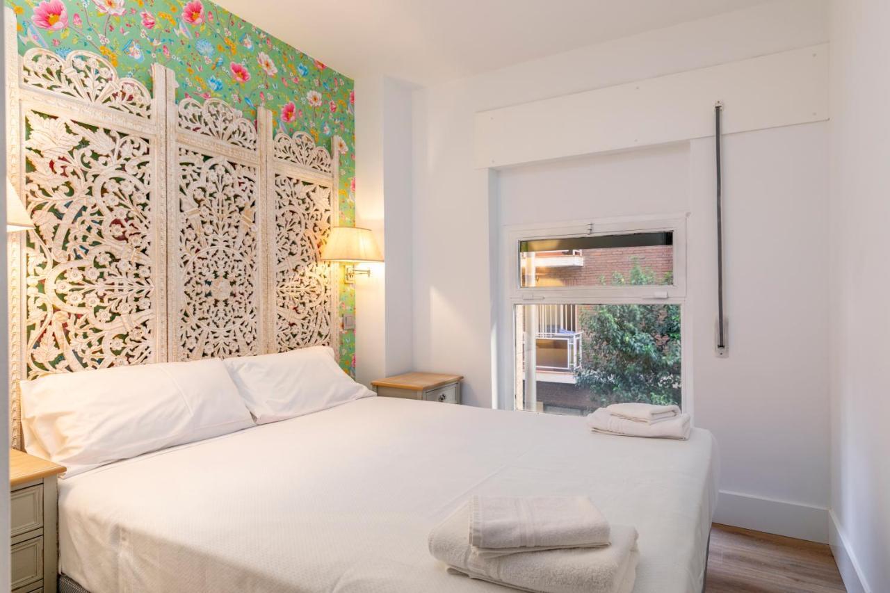 H-A Aparthotel Hotel Quo Madrid Eksteriør bilde