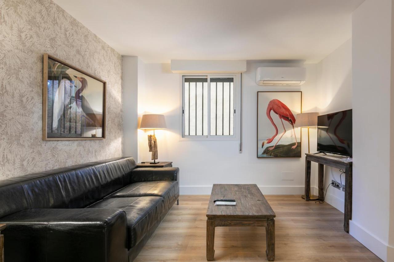 H-A Aparthotel Hotel Quo Madrid Eksteriør bilde