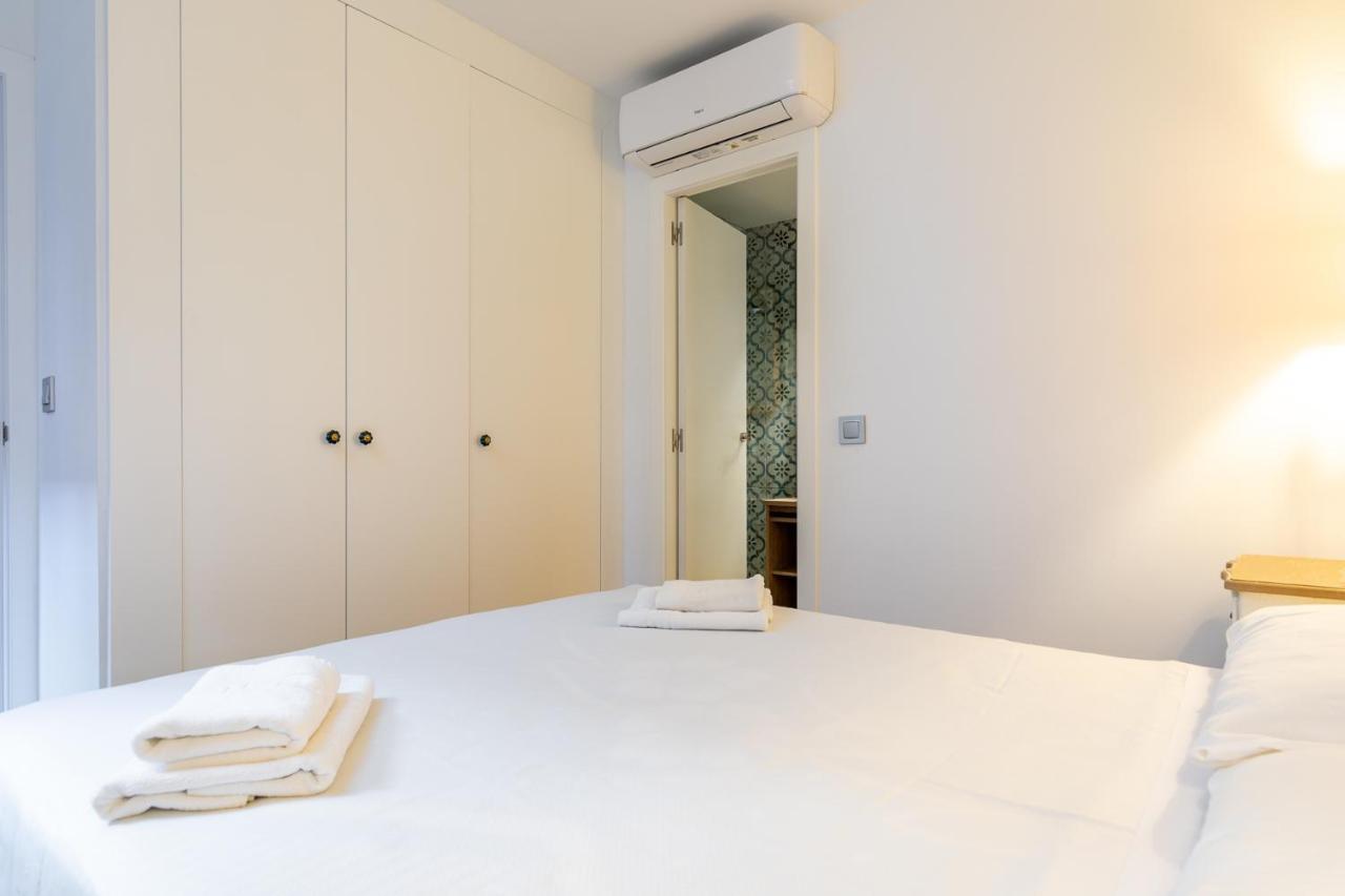 H-A Aparthotel Hotel Quo Madrid Eksteriør bilde