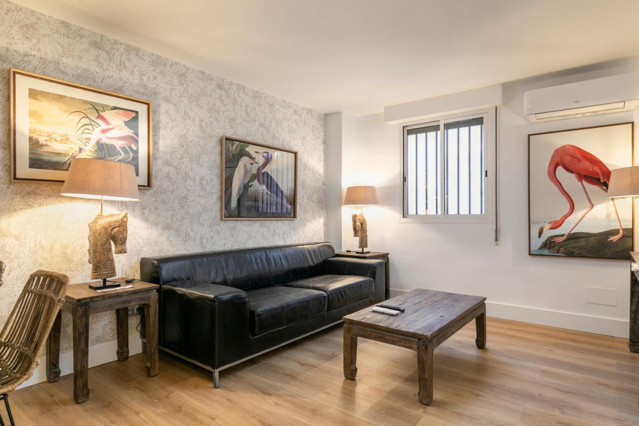 H-A Aparthotel Hotel Quo Madrid Eksteriør bilde