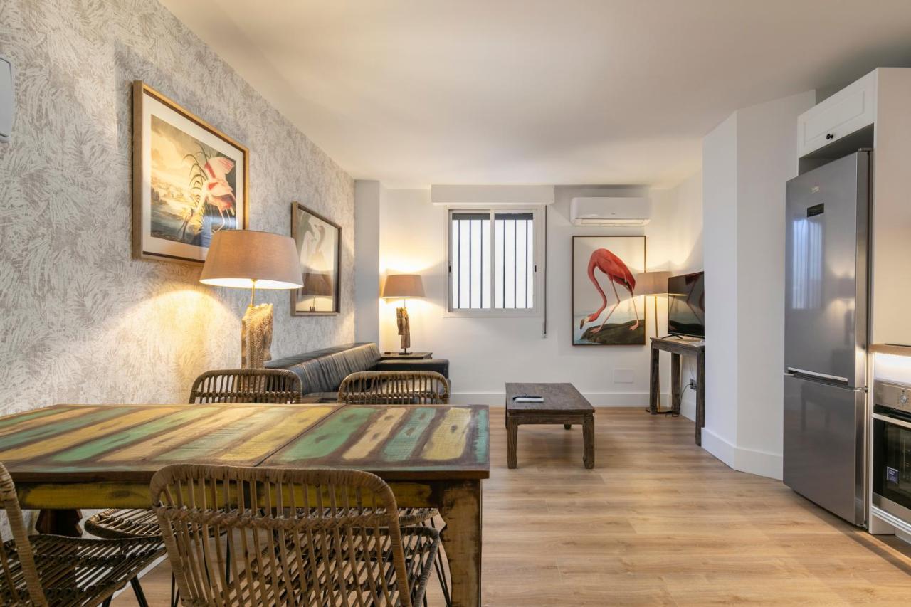 H-A Aparthotel Hotel Quo Madrid Eksteriør bilde