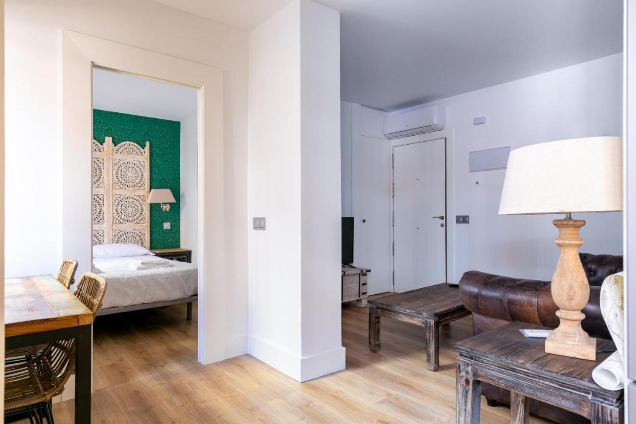 H-A Aparthotel Hotel Quo Madrid Eksteriør bilde