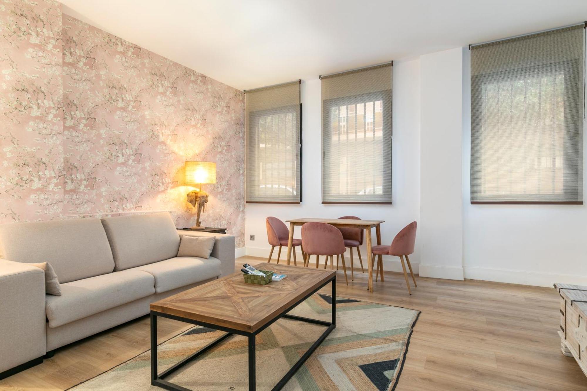 H-A Aparthotel Hotel Quo Madrid Eksteriør bilde