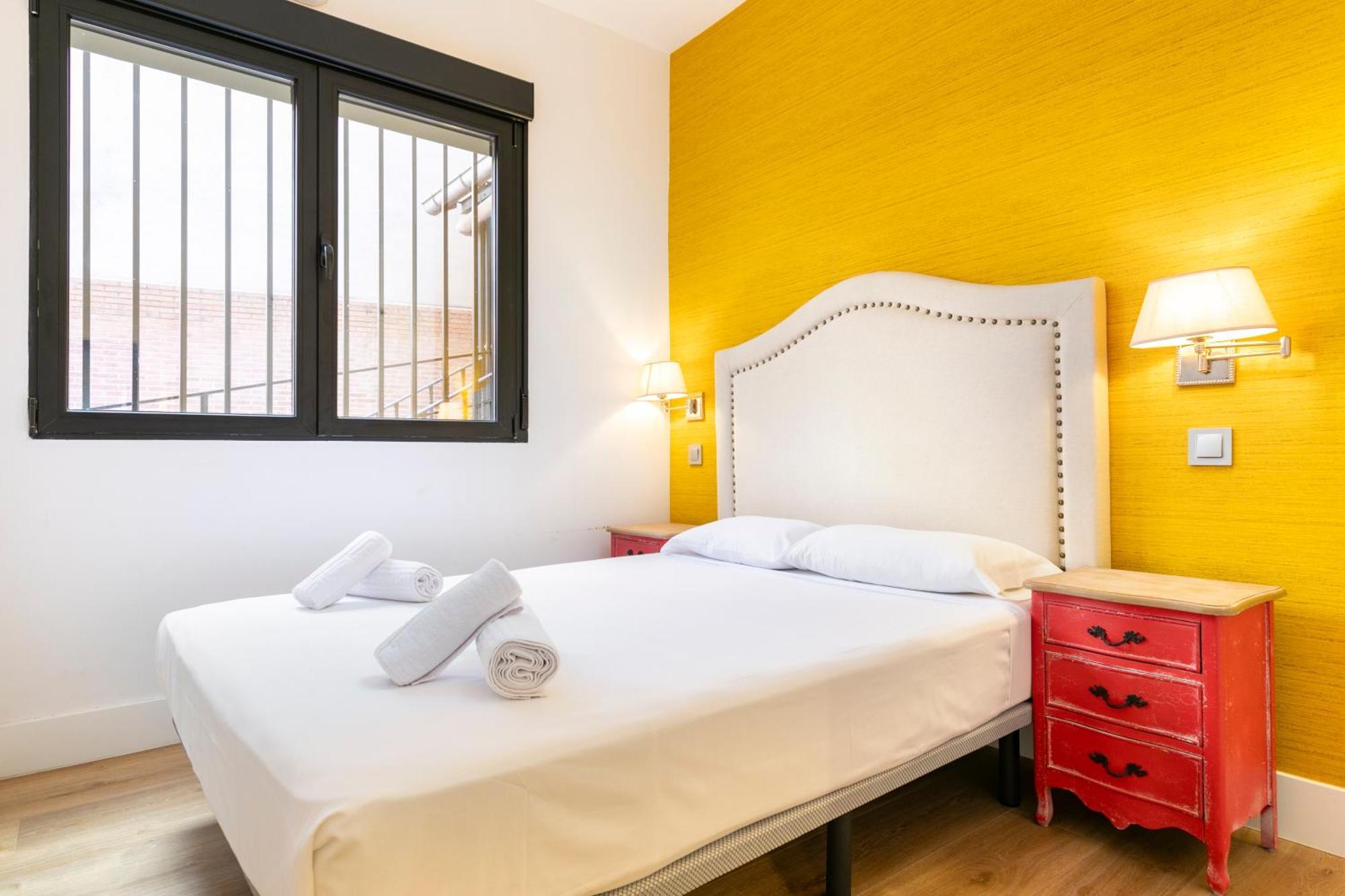 H-A Aparthotel Hotel Quo Madrid Eksteriør bilde