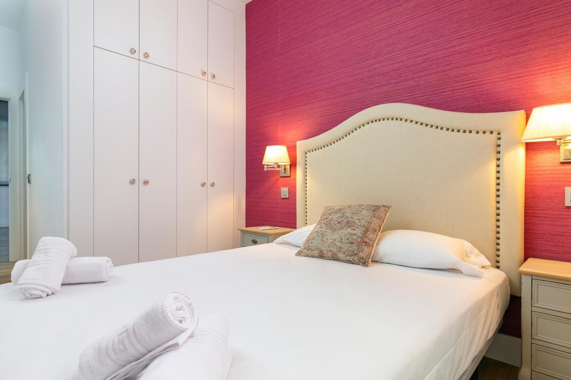 H-A Aparthotel Hotel Quo Madrid Eksteriør bilde