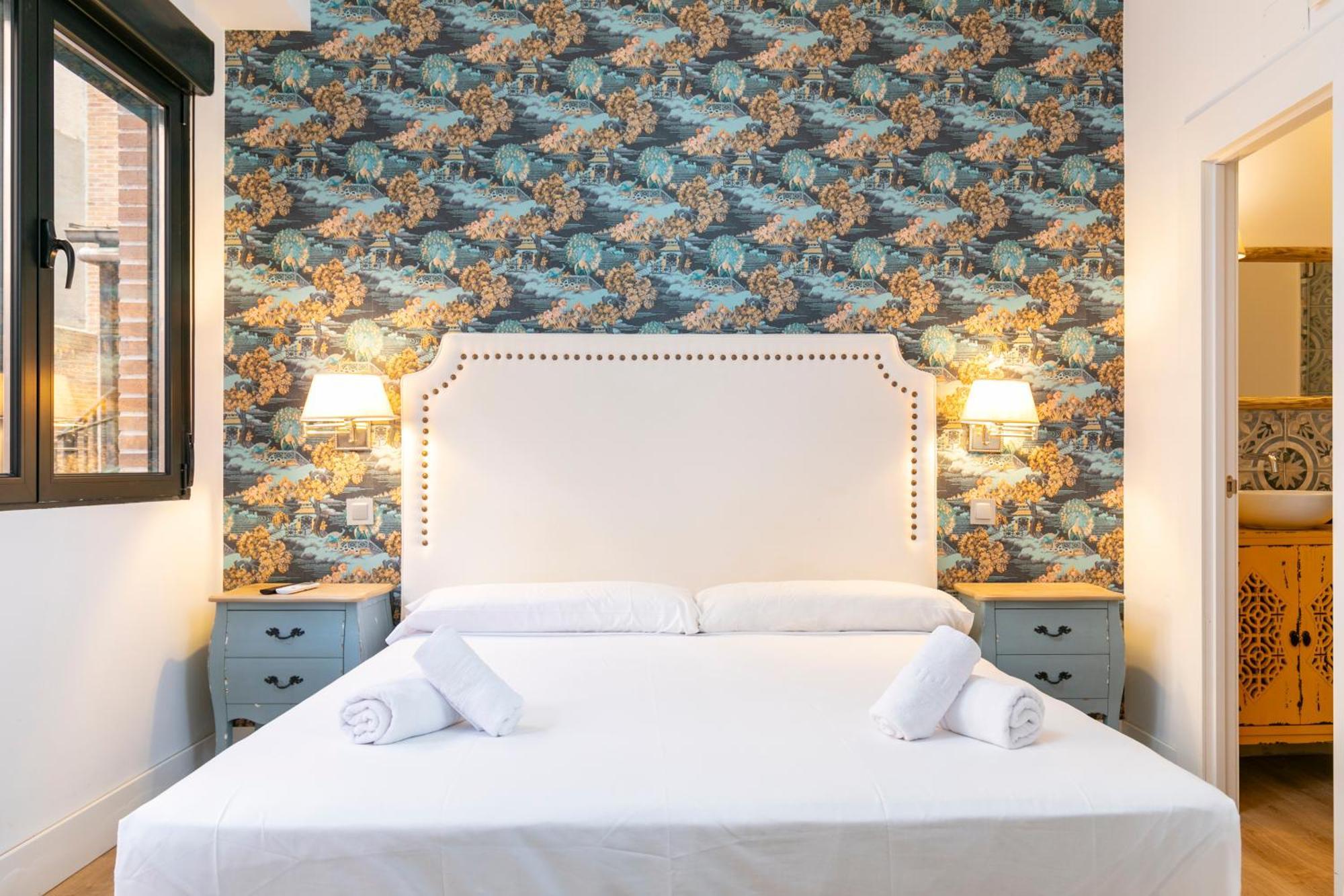 H-A Aparthotel Hotel Quo Madrid Eksteriør bilde