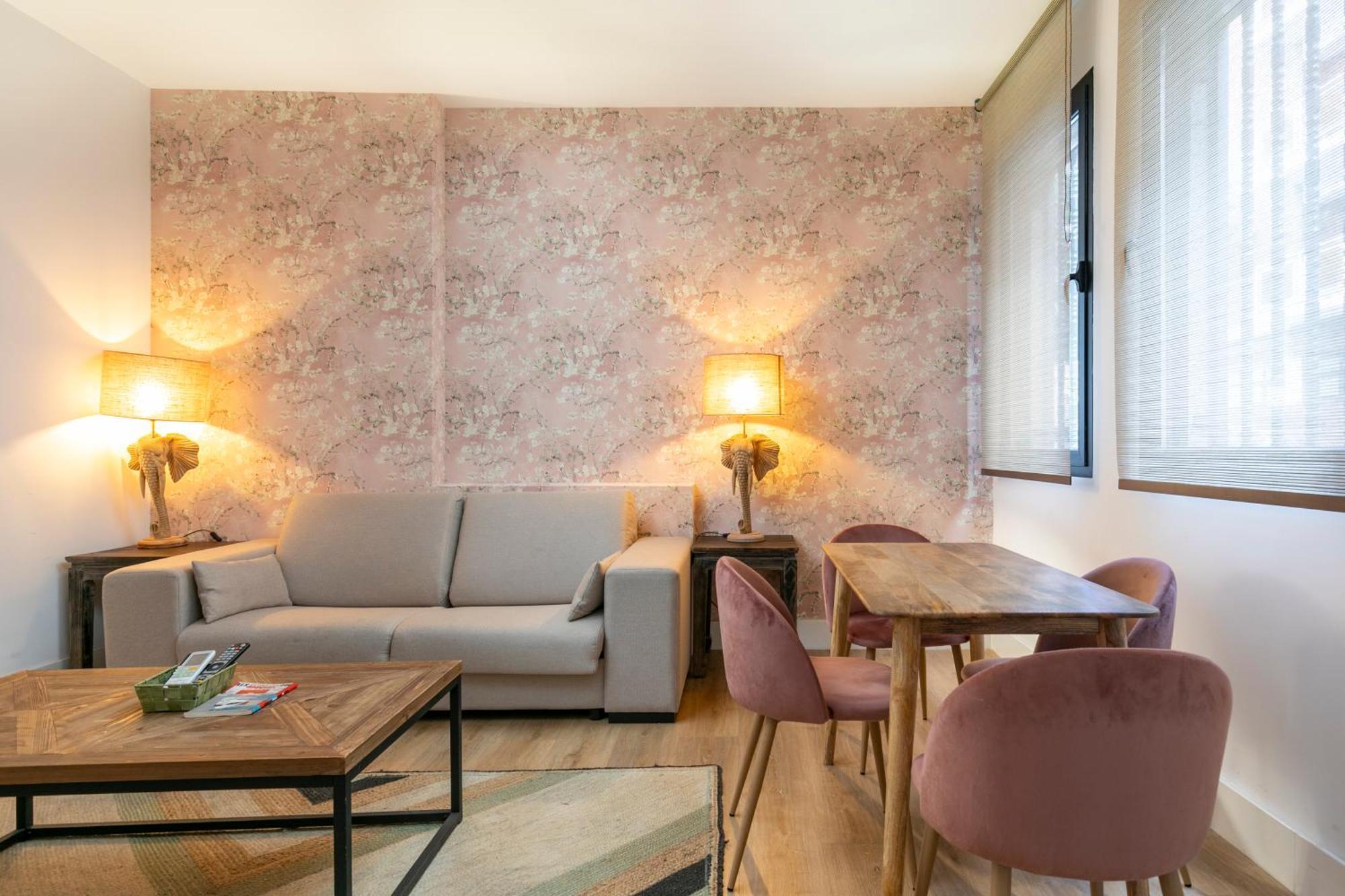 H-A Aparthotel Hotel Quo Madrid Eksteriør bilde