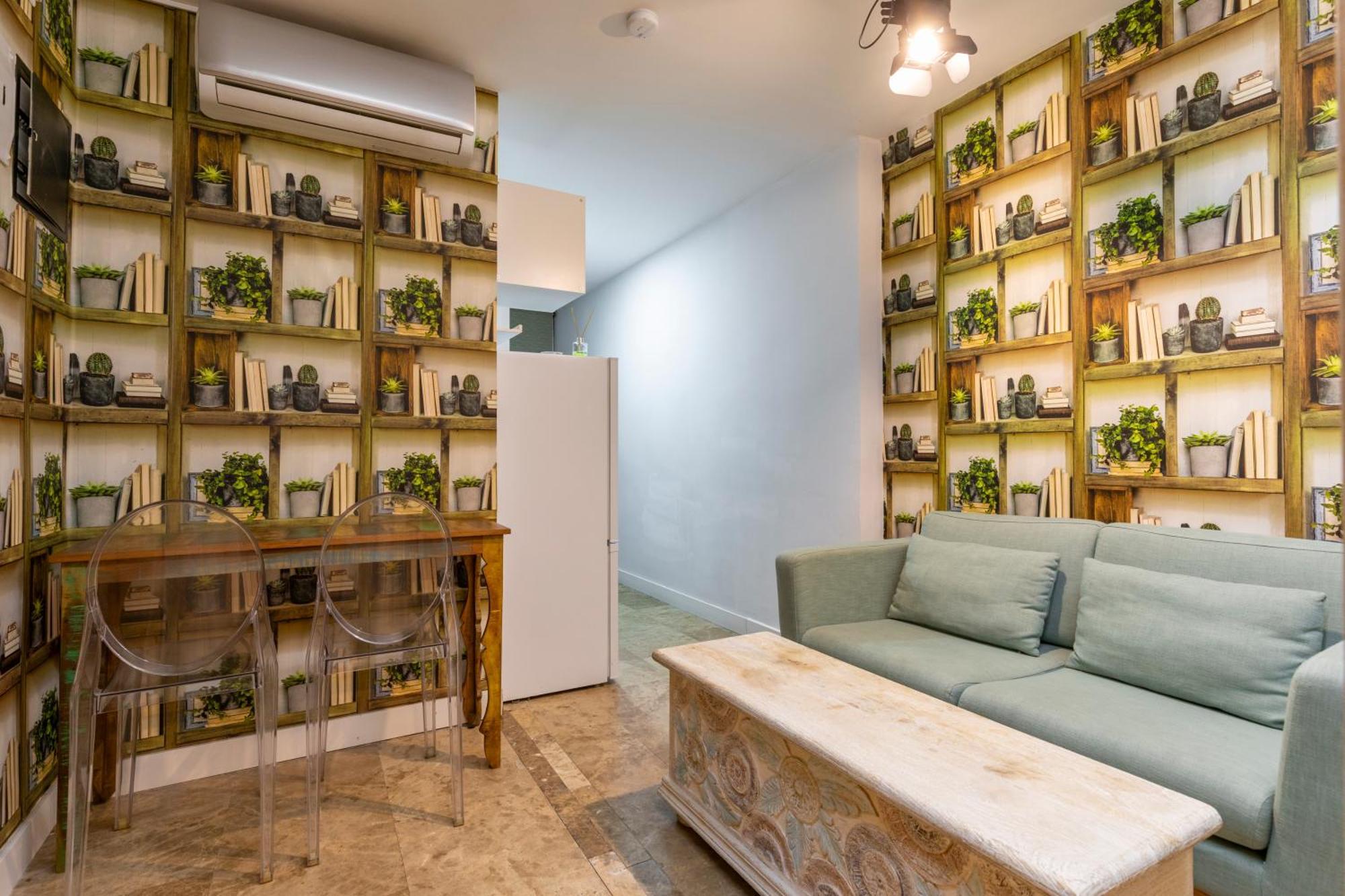 H-A Aparthotel Hotel Quo Madrid Eksteriør bilde