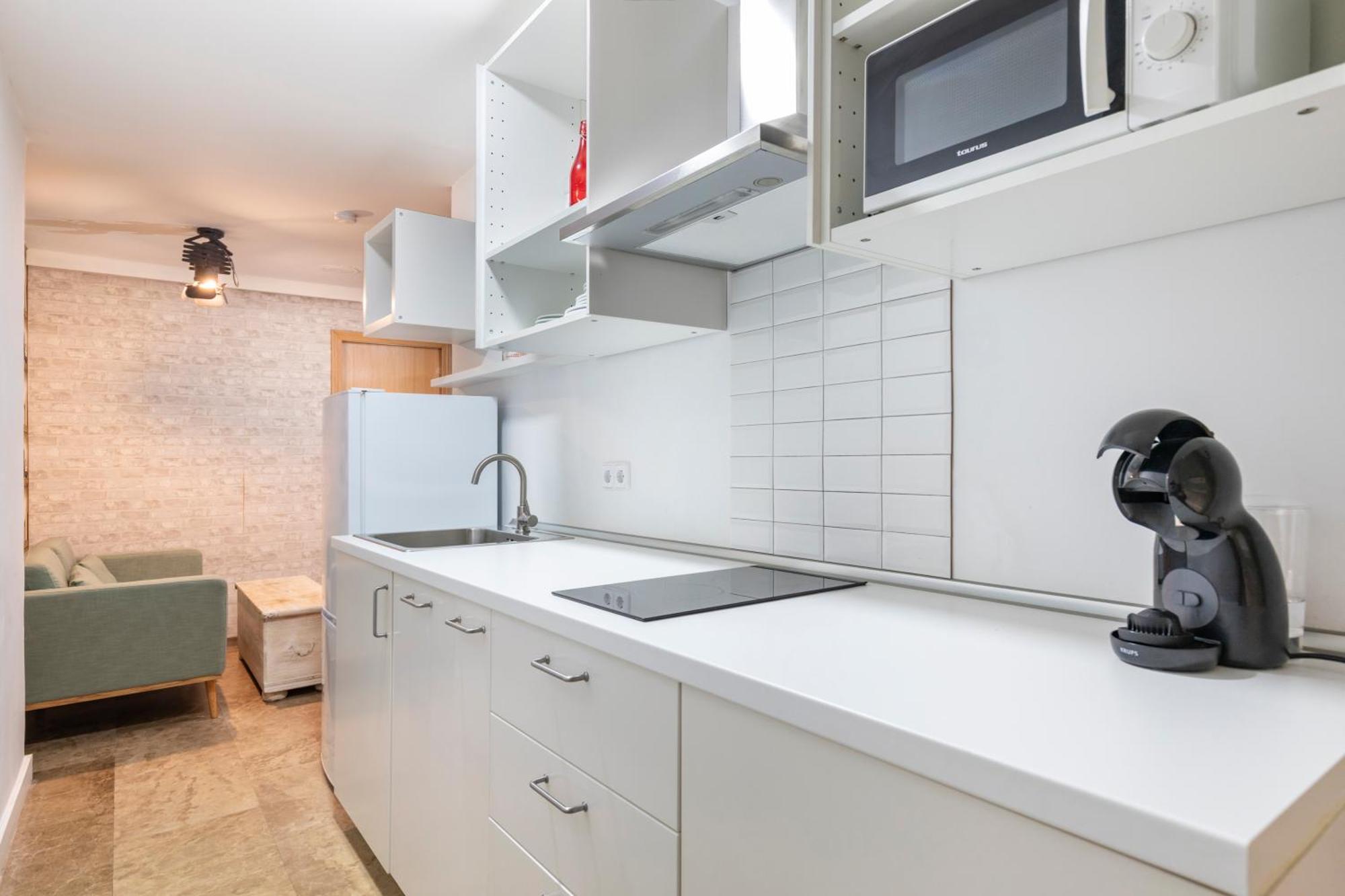 H-A Aparthotel Hotel Quo Madrid Eksteriør bilde