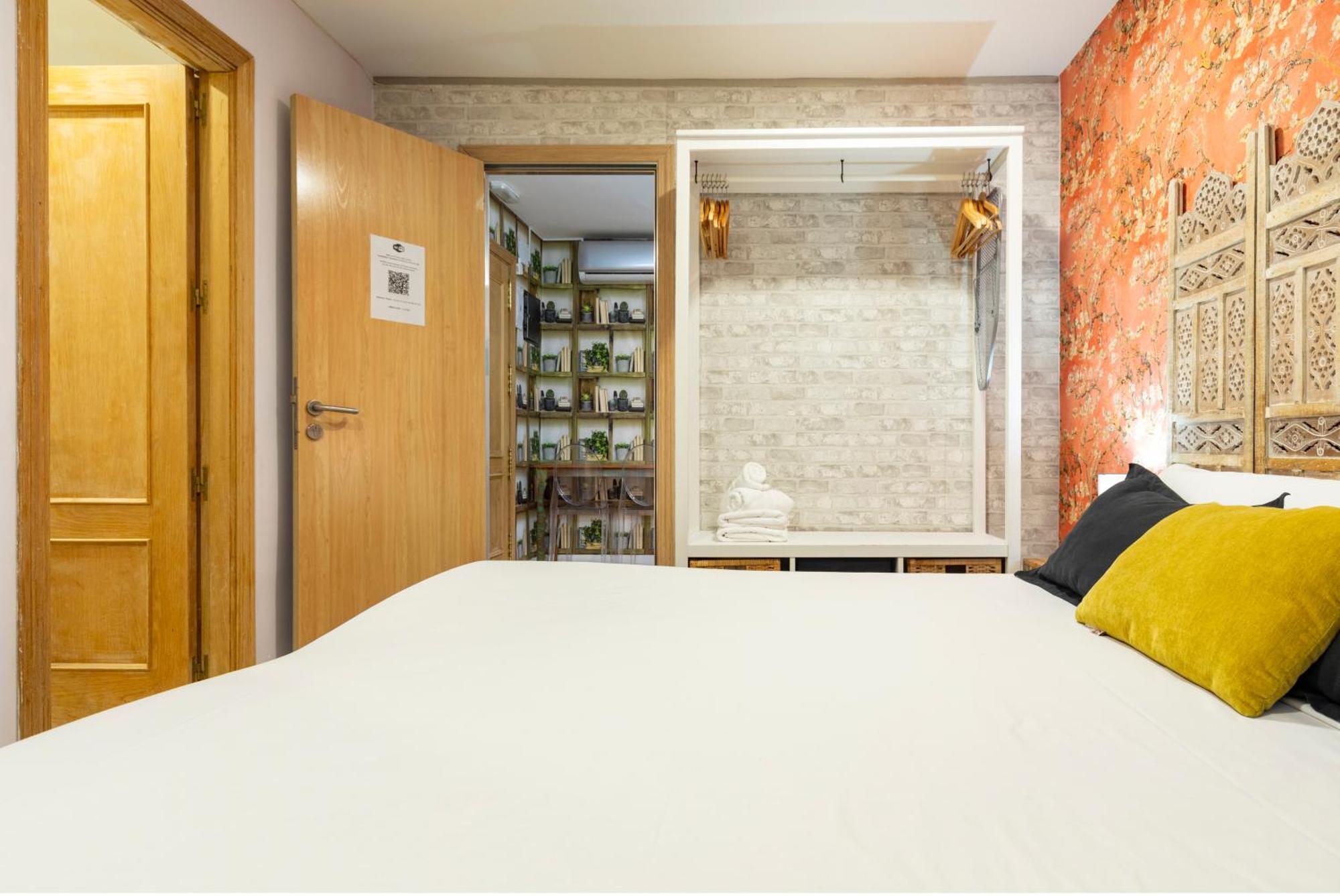H-A Aparthotel Hotel Quo Madrid Eksteriør bilde