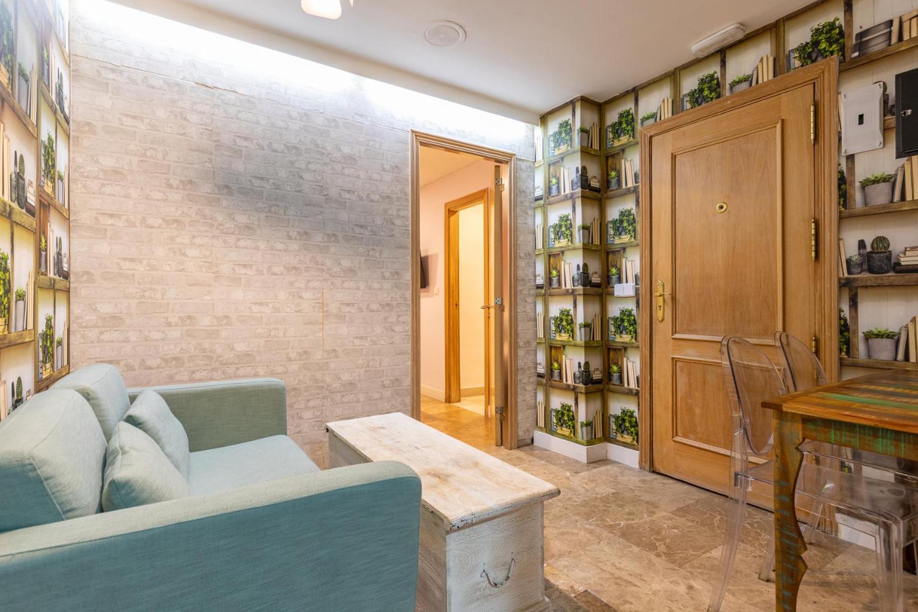 H-A Aparthotel Hotel Quo Madrid Eksteriør bilde